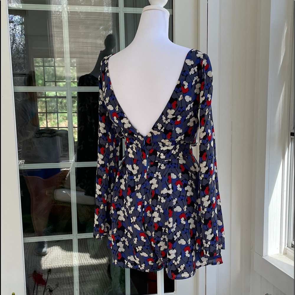 Fun Flirty Romper